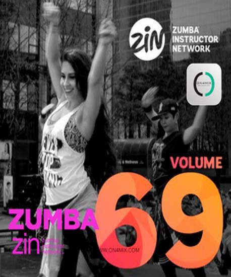 [Hot Sale]2018 New dance courses ZIN ZUMBA 69 HD DVD+CD - Click Image to Close